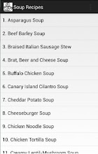 Homemade Soup Recipes APK Download for Android