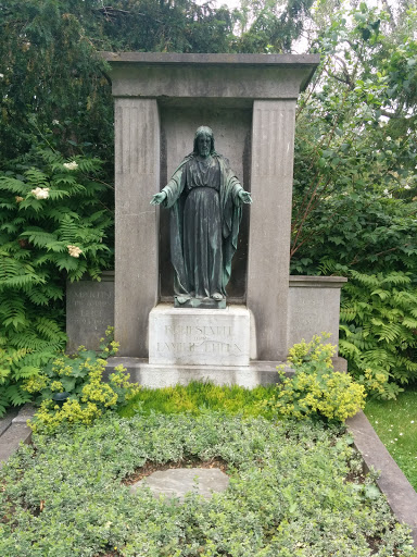 Ostfriedhof, Ruhestätte Ehlen