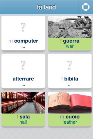 【免費教育App】Learn Italian - 3400 words-APP點子