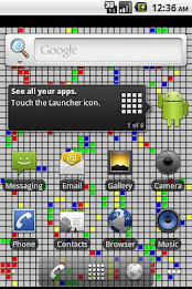 Game Of Life Live Wallpaper by Corentin Damman (CocoNuts) poster 1