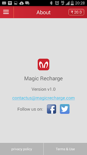 【免費娛樂App】Magic Recharge - Free Recharge-APP點子