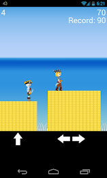 Pirate Games poster 1