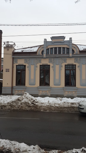 Casa Nicolae Robitu
