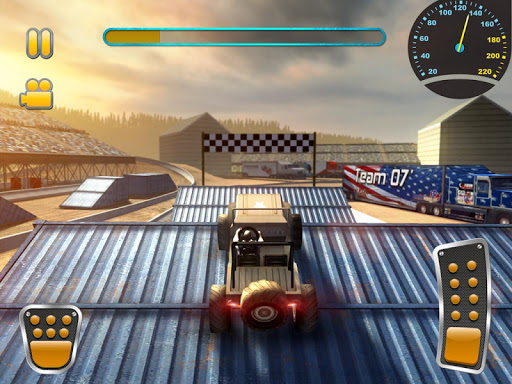 【免費賽車遊戲App】Dirt Kings Derby-APP點子