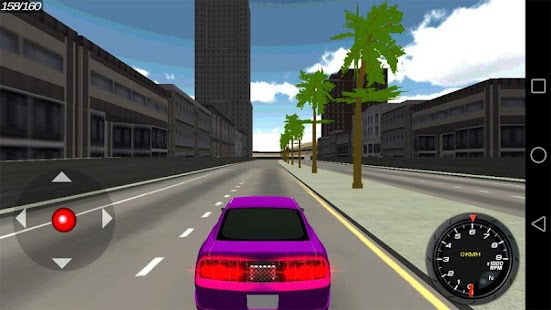 Lastest Speeding City Racer APK for PC