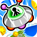 UFO de Coins mobile app icon