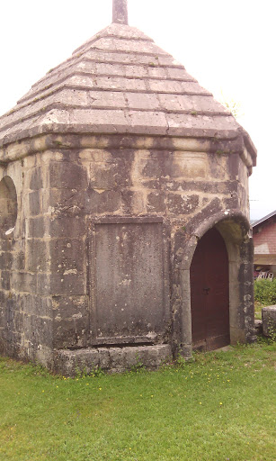 Chapelle Saint-Clair