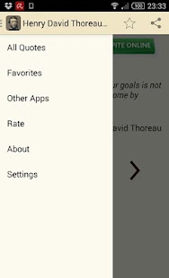 Henry David Thoreau Quotes Screenshots 3