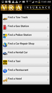 VRA Insurance Screenshots 2
