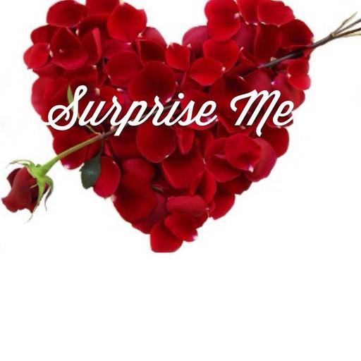 Surprise Me LOGO-APP點子