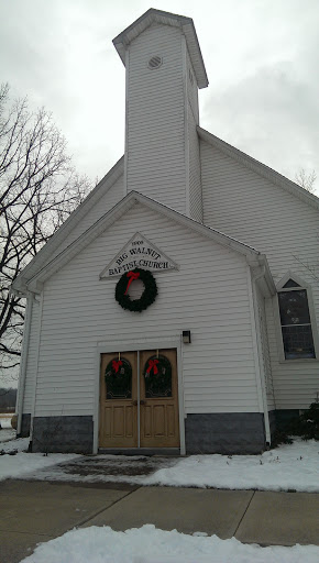 Big Walnut Baptist Church