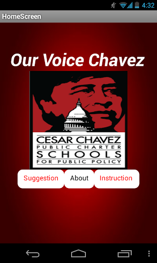 Our Voice Chavez