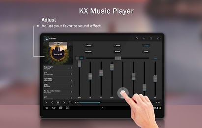 KX Music Player Pro 8