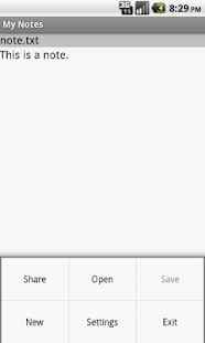 Download My Notes APK