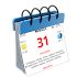 Calendar5.19