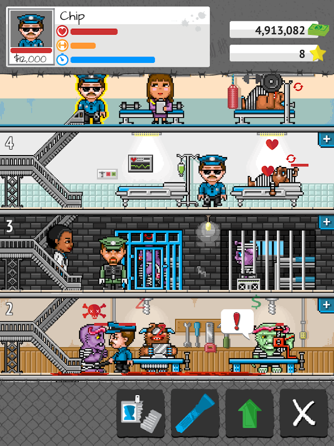 Tiny Prison - screenshot