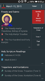 Download Orthodox Calendar APK