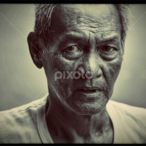 kabo by Paul Agraviador - People Portraits of Men