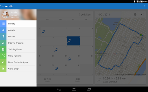 【免費健康App】Runtastic PRO-APP點子