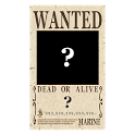 OnePiece WANTED Poster Maker icon