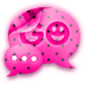 GO SMS - Polka Dots.apk 1.1