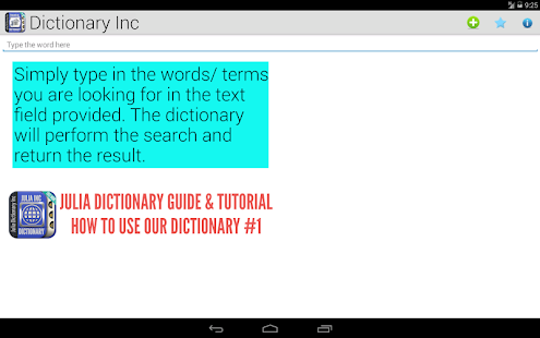 Mathematics Maths Dictionary