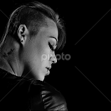 Alternative portrait by Adrian Chinery -  