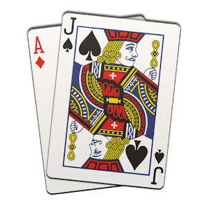Real Deal: Blackjack logo