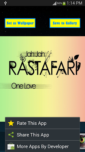 【免費個人化App】Best Rasta Wallpapers-APP點子