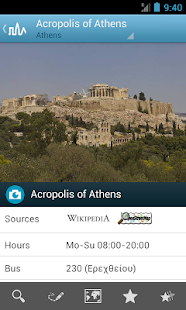 Athens Travel Guide by Triposo(圖5)-速報App
