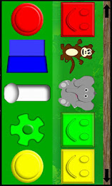 Peak A Boo Pals poster 4