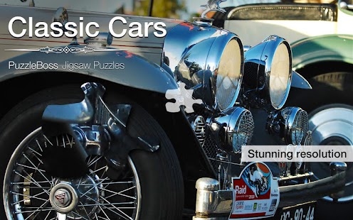 How to get Jigsaw Puzzles: Classic Cars 1.8.9 mod apk for laptop