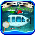 Hidden Objects: Winter Fantasy
