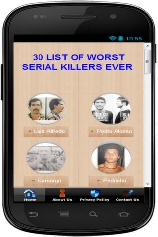 【免費生活App】30 Worst Serial Killers Ever-APP點子