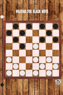 Checkers - Draughts 3D Screen 3