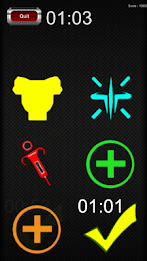 Quake Timing Utility poster 6