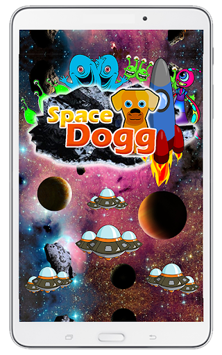 【免費街機App】SpaceDogg Rocket Game - Free-APP點子