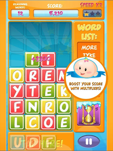 免費下載教育APP|Baby Blocks - Spelling Game app開箱文|APP開箱王