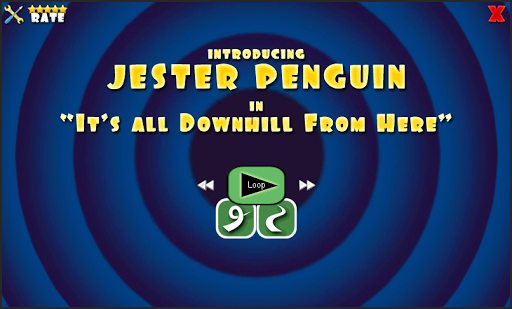 Jester Penguin