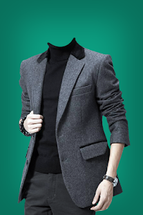 Winter Jacket Photo Suit Screenshots 4