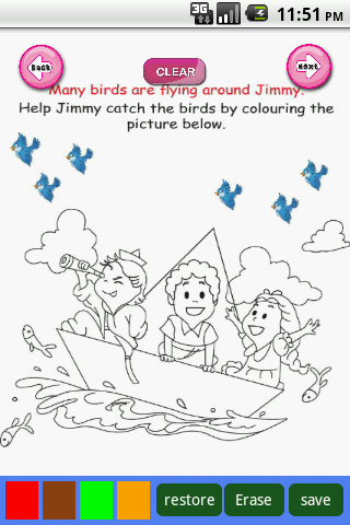 amazing colouring worksheet for ukg ukg kindergarten worksheets
