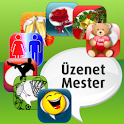 Üzenet Mester logo