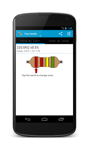 Resistor Calculator Free