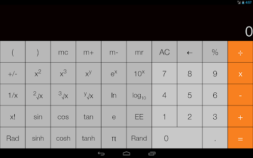 7 Calculator