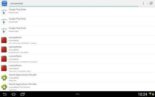 【免費生產應用App】TabletSearch-APP點子