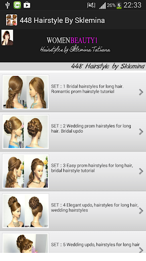 448 Hairstyle by Sklemina