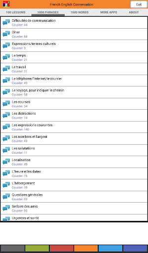 免費下載教育APP|French English Conversation app開箱文|APP開箱王
