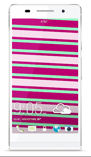 Stripes Live Wallpaper