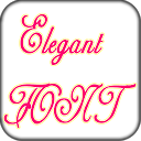 Elegant font pack for Galaxy mobile app icon