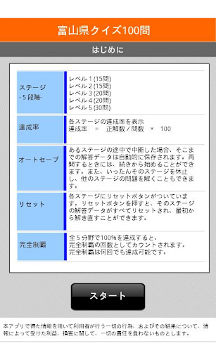 富山県クイズ100問